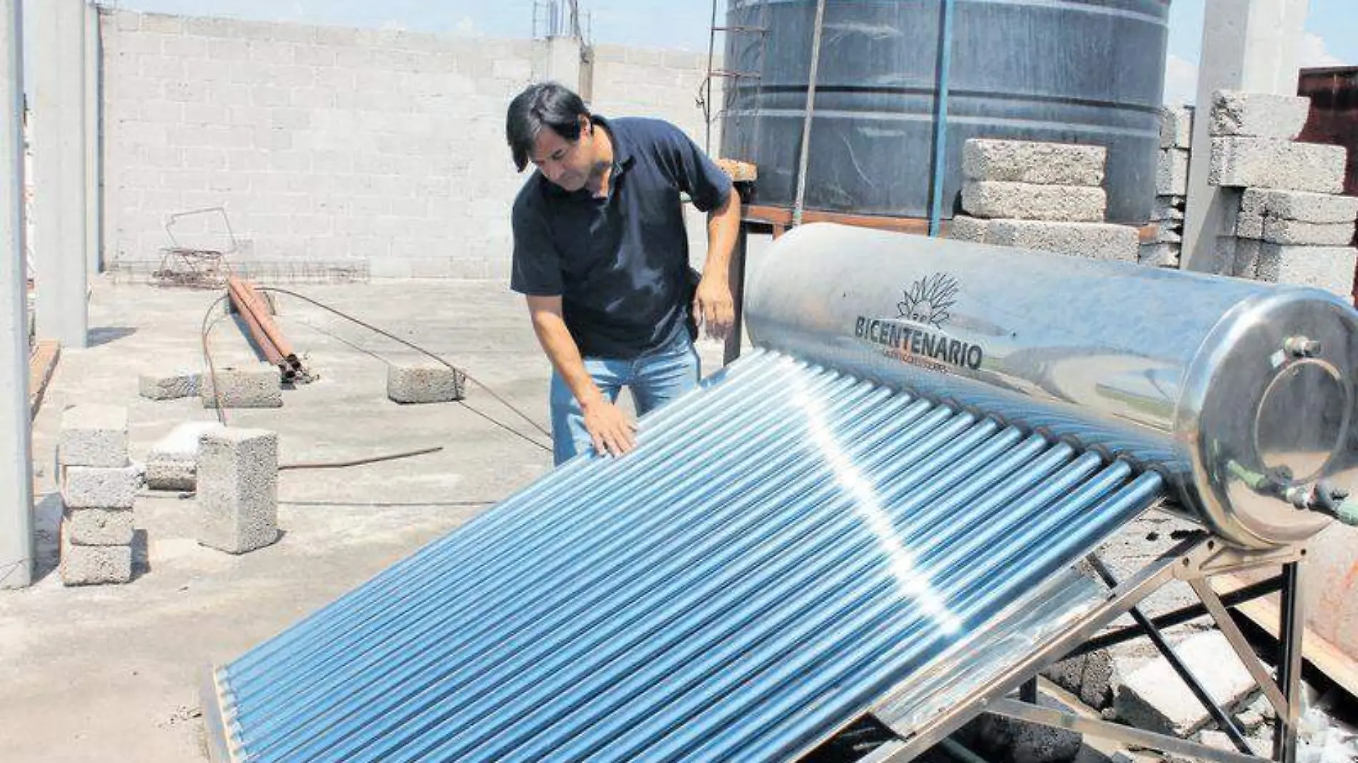 Calentador solar (3)